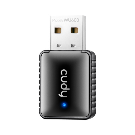 USB 2.0 Wi-Fi 5 AC network adapter AP WU600