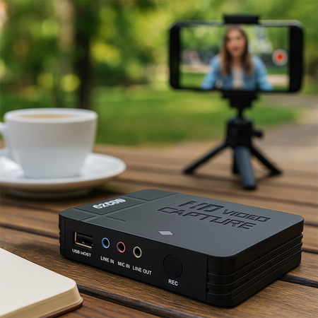 Ezcap EZCAP288P Full HD 1080p HDMI Rekorder