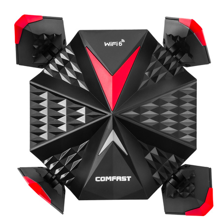 Wi-Fi network card 6 USB-C AX5400 CF-977AX 4x2db