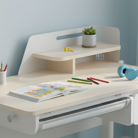 Biurko regulowane Spacetronik XD SPE-X104WL 120x60