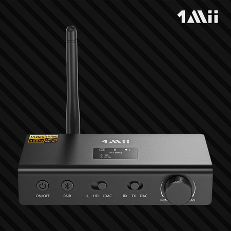 Nadajnik i odbiornik Bluetooth RX/TX z LDAC 1Mii DS700