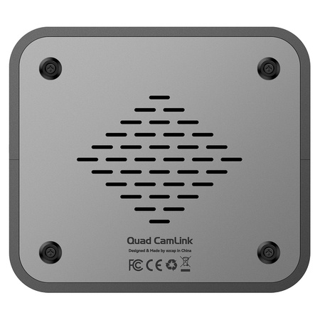 Grabber wideo audio 4xHDMI 4K30 TB3 DP EZCAP362