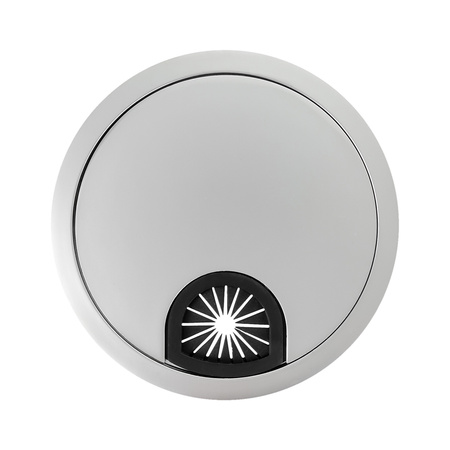 Przepust kablowy Spacetronik SPSG05_80W 80mm