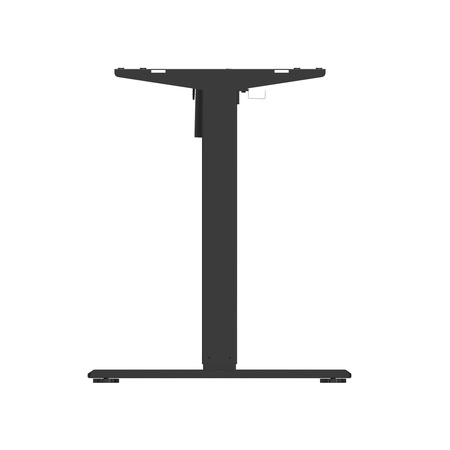 Spacetronik SPE-114AB electric desk stand