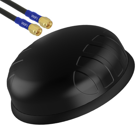 Poynting PUCK-12 Flachprofil-Rundstrahlantenne