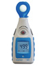 PeakTech 5165 Digital Light Meter Luxmeter