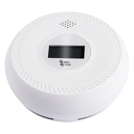 Czujnik czadu i dymu Tuya Spacetronik SL-DCS05