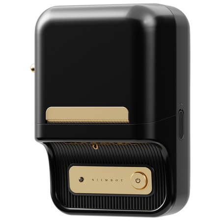 Drukarka etykiet Niimbot B21 PRO czarna