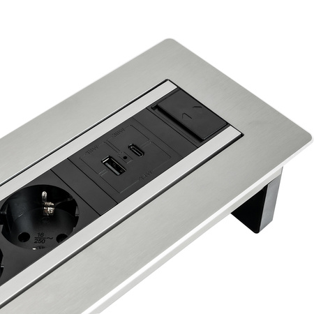 Gniazdo blatowe Spacetronik SPSOC51BS