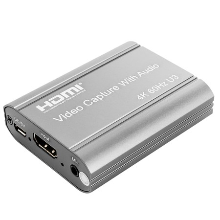 Grabber Nagrywarka HDMI Spacetronik SP-HVG18A PC