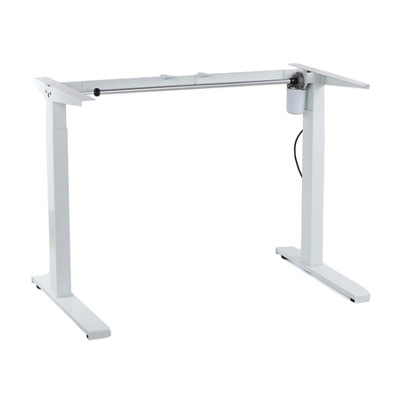 Spacetronik SPE-152W elektrischer Tischständer