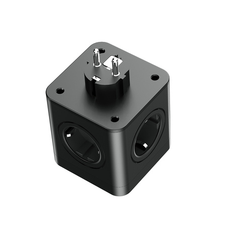 Listwa zasilająca 4xAC 2xUSB 1xUSB-C SPS-C03B