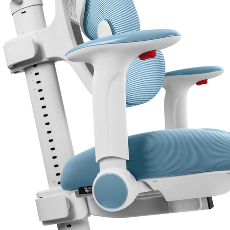 Spacetronik SPE-X116AT electric desk with shelf