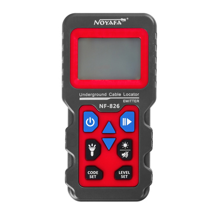 Monitor jakości powietrza z alarmem PM2.5 JMS-13