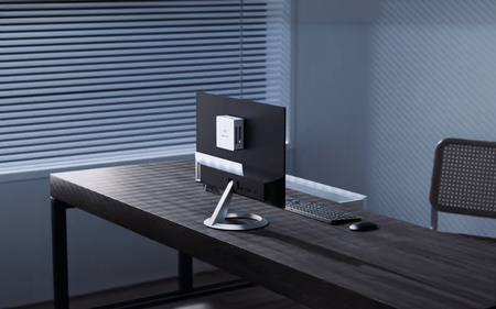 Minisforum PC Intel N100 16GB M.2 256GB