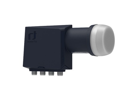 LNB Quad Inwerto Premium Universal 40mm PLL