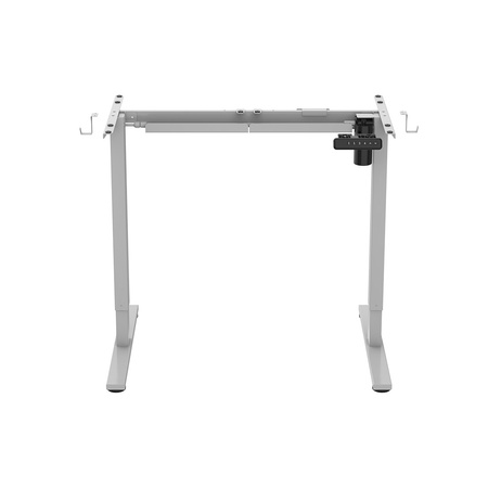 Spacetronik SPE-122G electric desk rack