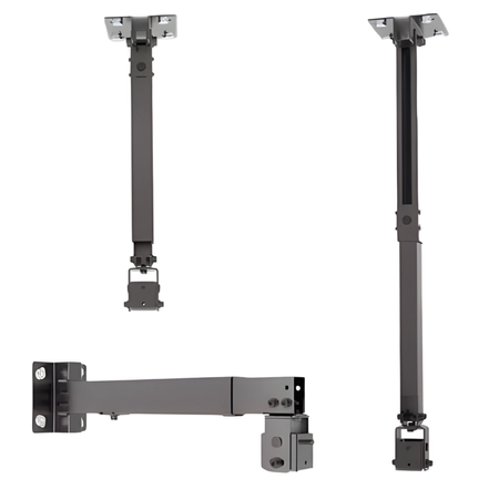 Zestaw 100" PRS-F04 + SPA-P01B + SPH-W32 + klawiatura/mysz