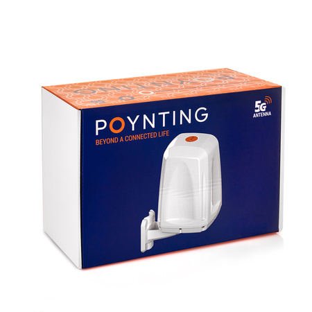 Antena 5w1 CPE 5G/WiFi/GPS MIMO2x2 Poynting EPNT-4