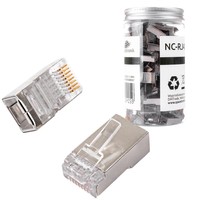 Konektor RJ45 cat. 6 FTP NC-RJ456FT-11 100ks