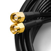 Kabel GSM Twin Poynting CAB-092 HDF195 SMA 5m