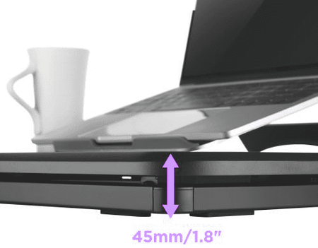 Spacetronik SPR-212MB adjustable stand