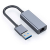 USB auf RJ45-Buchse 1000 Mbp LED-Adapter SPU-A02