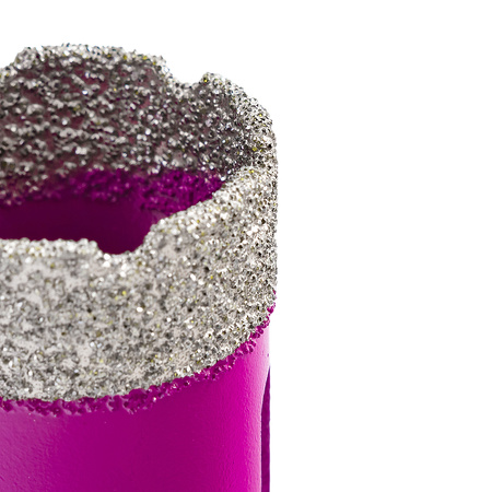 Diamantový jádrový řezák na kameninu m14 35 mm