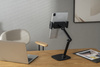 Tablet desk stand SPP-122B black