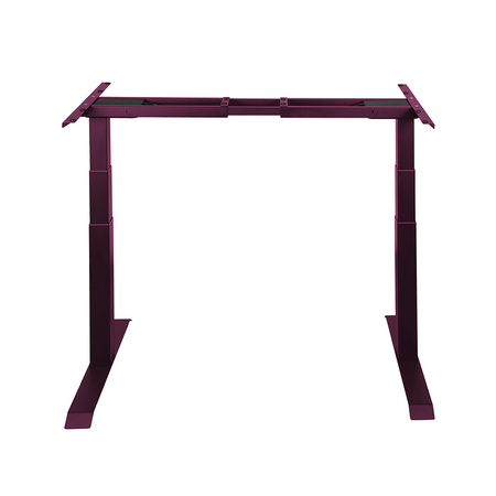 Elektryczny stelaż biurkowy Spacetronik SPE-232OB