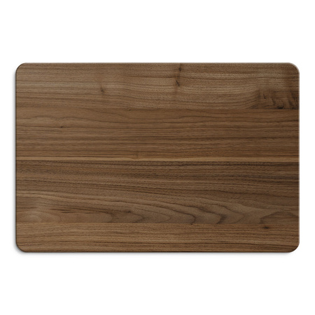 Blat biurka uniwersalny 138x80x1.8cm Orzech Ambas