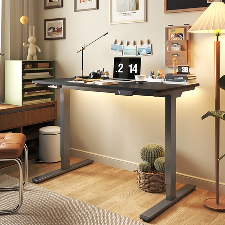 Elektryczny stelaż biurkowy Spacetronik SPE-214EJ