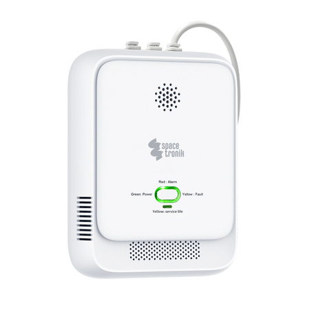 Czujnik gazu Spacetronik SA-DG02 Metan