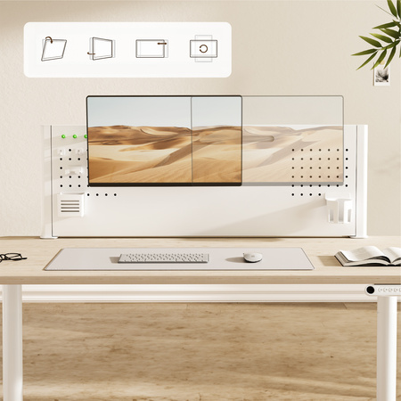 Tablica perforowana Holdee SPB-161W 120cm