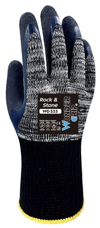 Ochranné rukavice Wonder Grip WG-333 M/8 Rock &amp; St