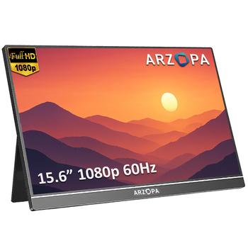 Přenosný monitor ARZOPA A1 Gamut - 15,6" Full HD