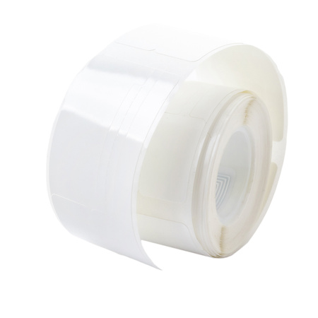 Niimbot B series labels 30x25+45 mm 100 pcs white