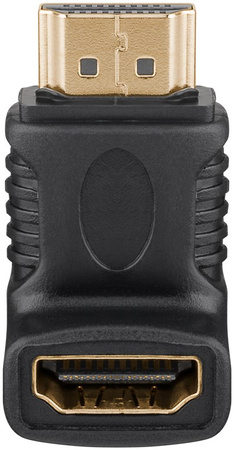 HDMI 2.1 8K vertikálny 270st adaptér do zásuvky