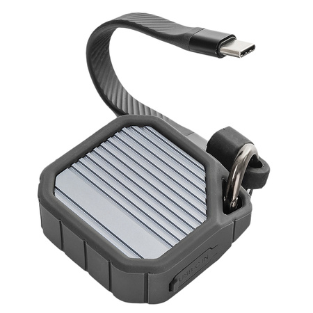 Přenosné mobilní pouzdro M.2 NVME 10 GB/s C drive