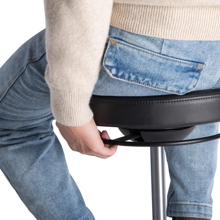 Aktívne ergonomické hojdacie zariadenie s opierkou nôh Zippy 02