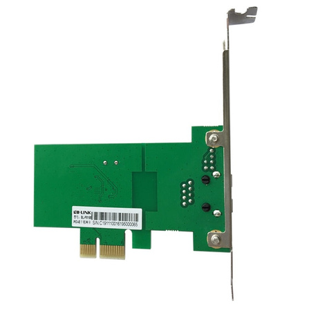Adapter sieciowy PCIe BL-GP8168 Gigabit LAN