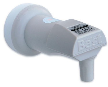 LNB Single BEST HD3D 101 01dB