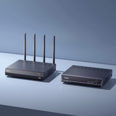 Kamera zewnętrzna WiFi 180° 4K Reolink Elite