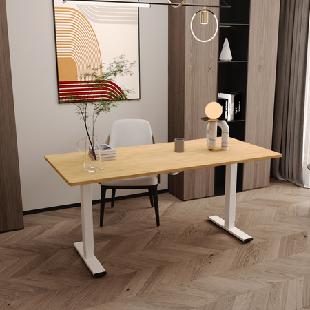 Electric desk stand SPE-214RW