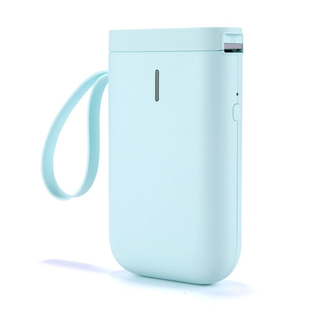 Niimbot D11 green label printer