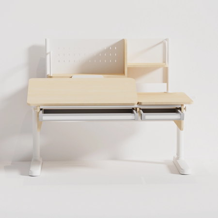 Biurko regulowane Spacetronik XD SPE-X104WL 120x60