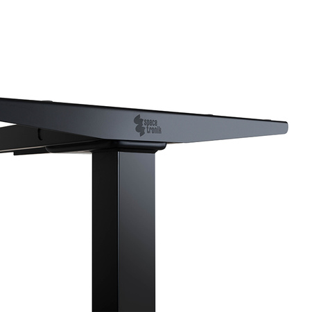 Elektryczny stelaż biurkowy Spacetronik SPE-232OB