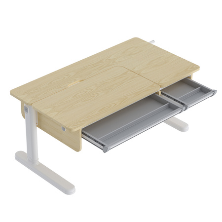 Biurko regulowane Spacetronik XD SPE-X104WL 120x60