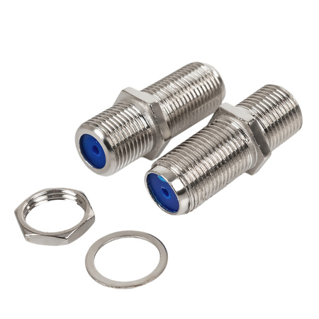 HQ Spacetronik TV-FF01 barrel FF plug 1pc