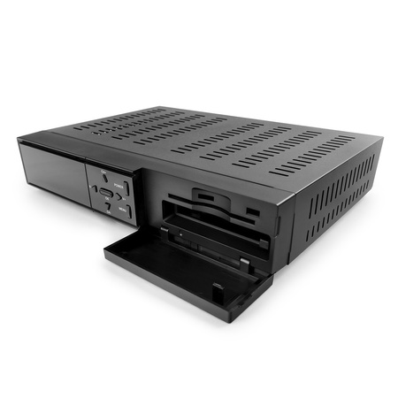 APEBOX CI+ COMBO DVB-S2/T2/C H.265 IPTV